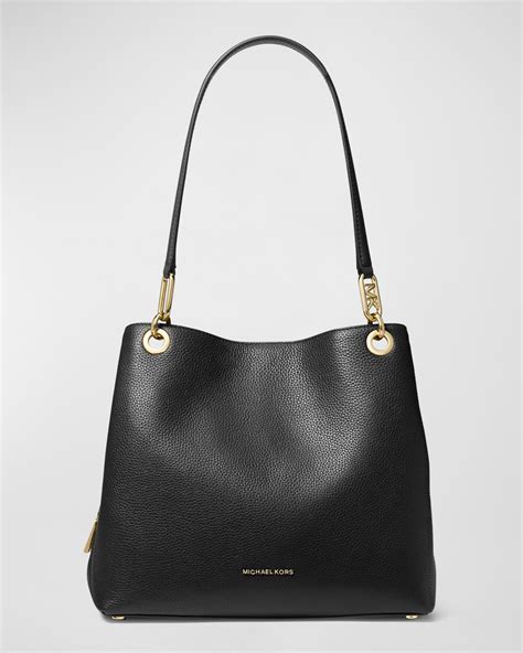 michael kors 2015 bags|Michael Kors leather tote.